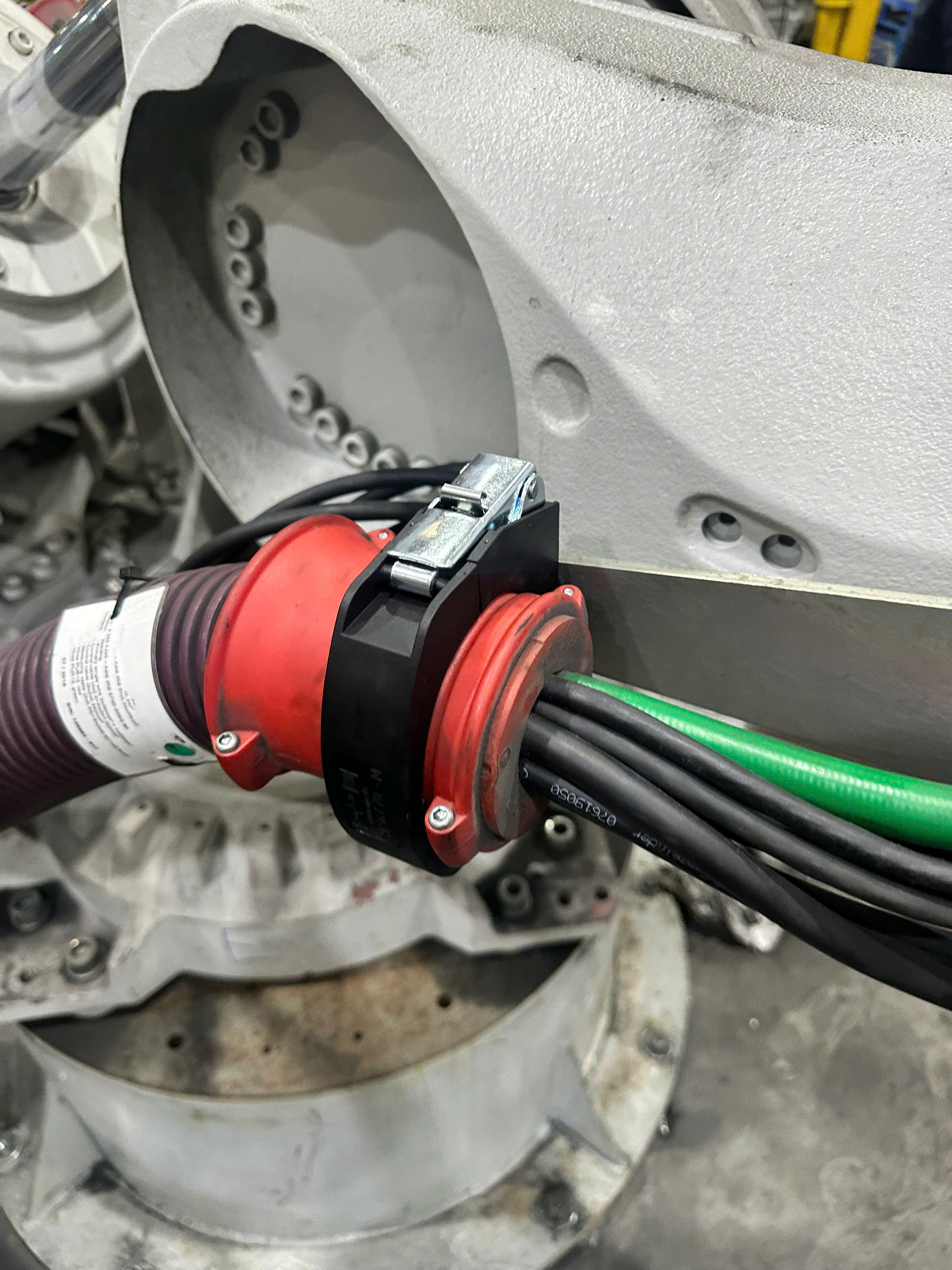Hoàn thiện lắp đặt 4 vị trí SH 56/70-M